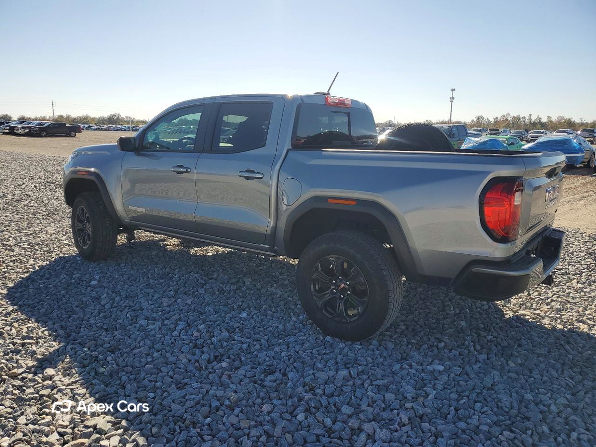 GMC Canyon 2024