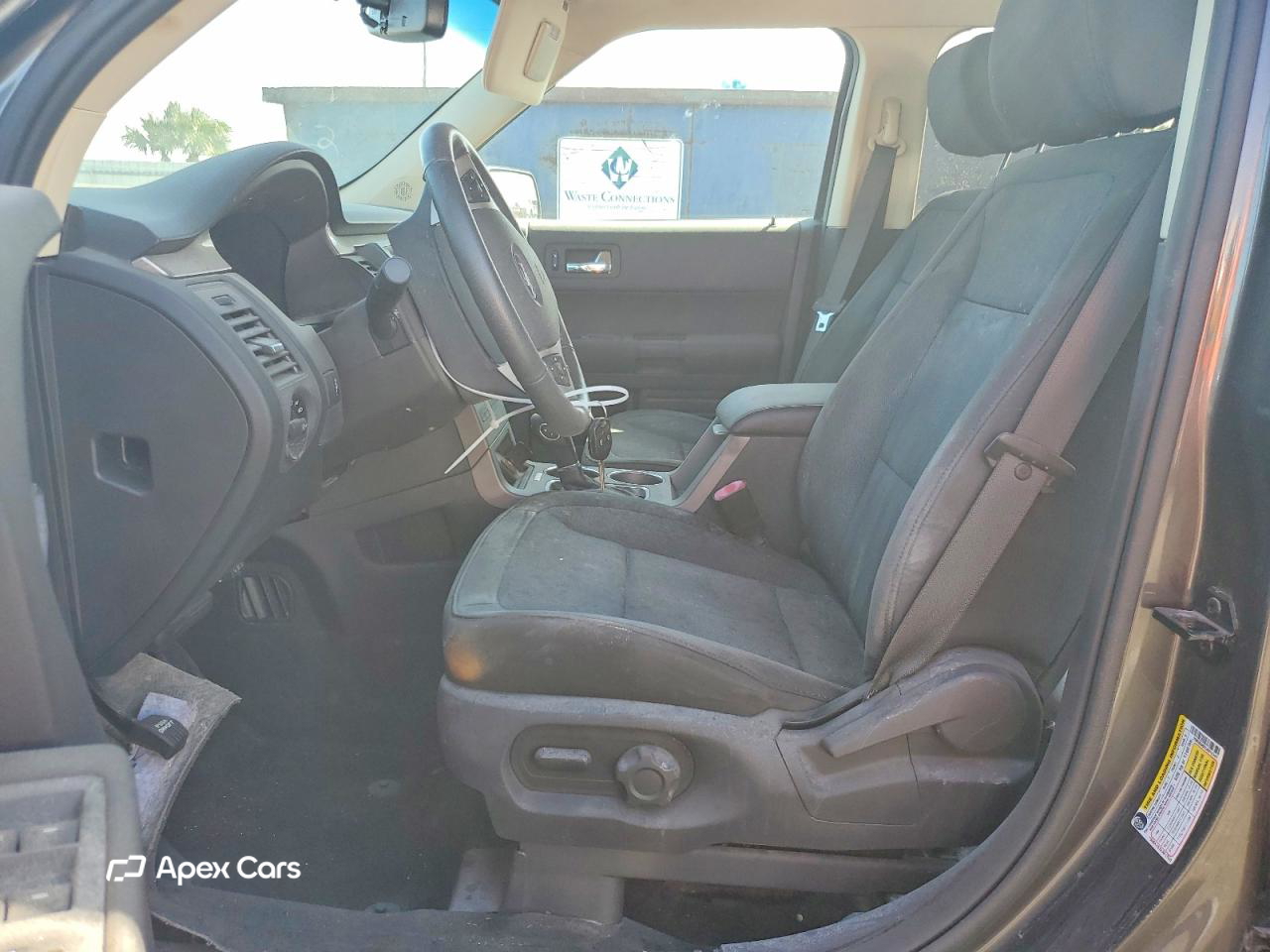 Ford Flex 2018