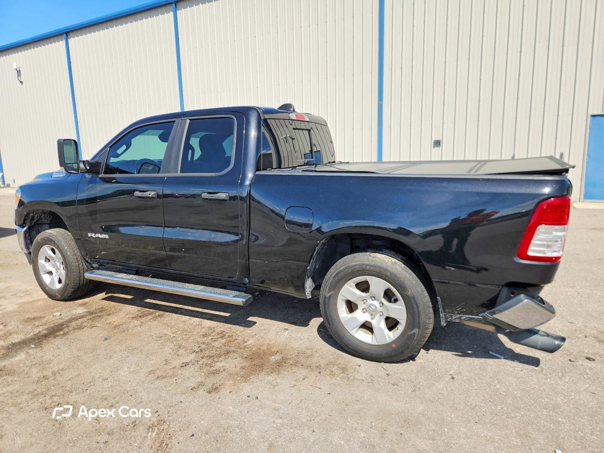 RAM 1500 2023