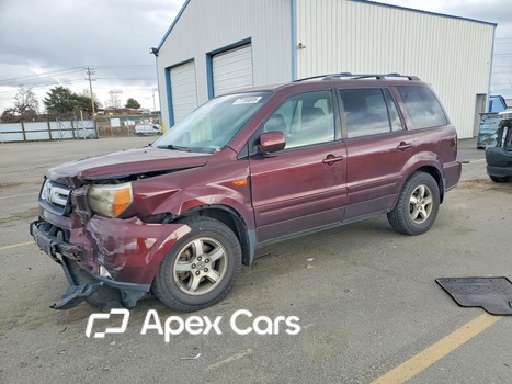 Honda Pilot 2008 - Image 1 of 13