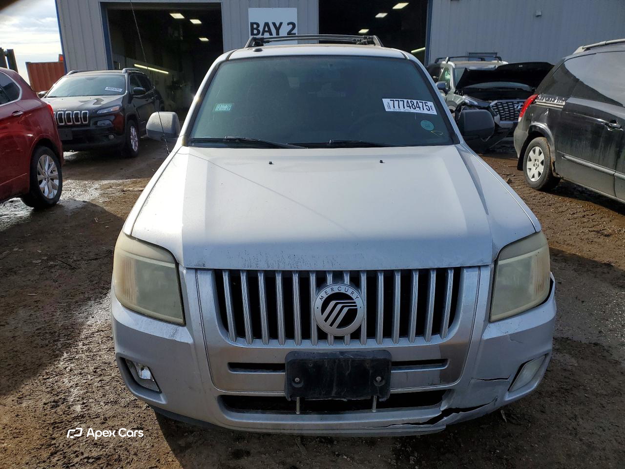 Mercury Mariner 2010