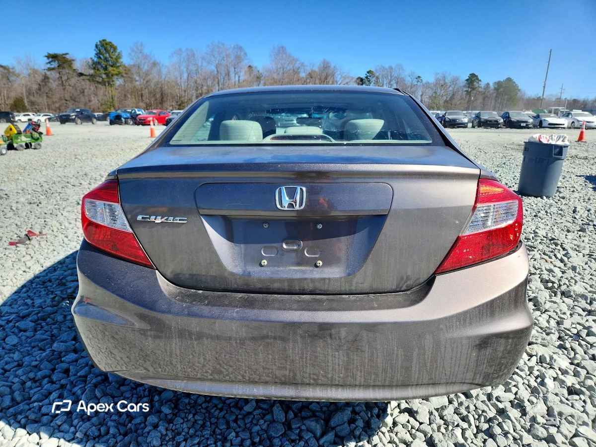 Honda Civic 2012