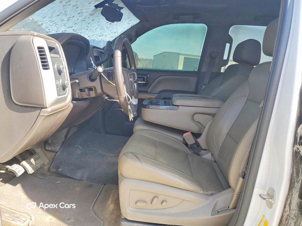 GMC Sierra 2018