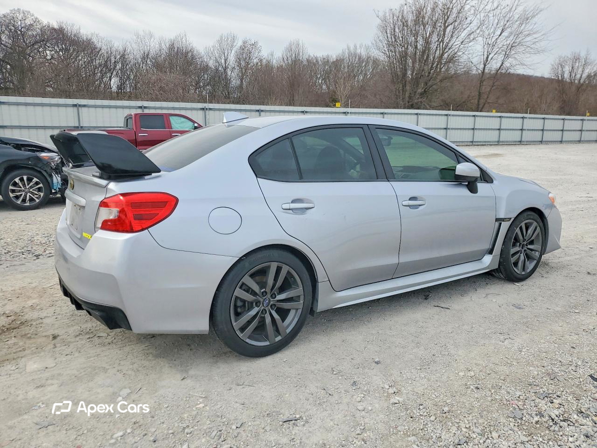 Subaru WRX 2017