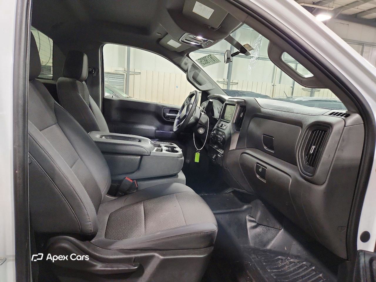 Chevrolet Silverado 2019