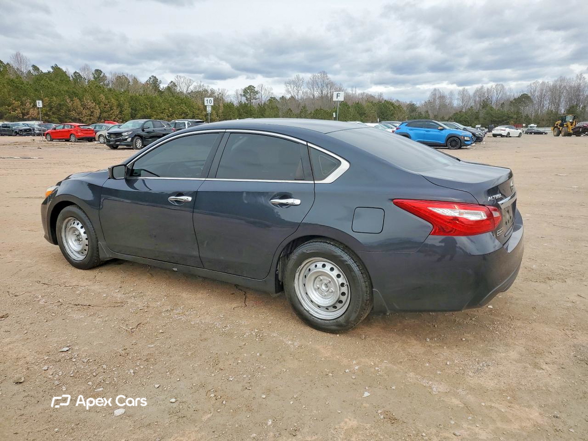Nissan Altima 2017