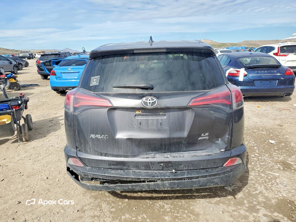 Toyota RAV 4 2017