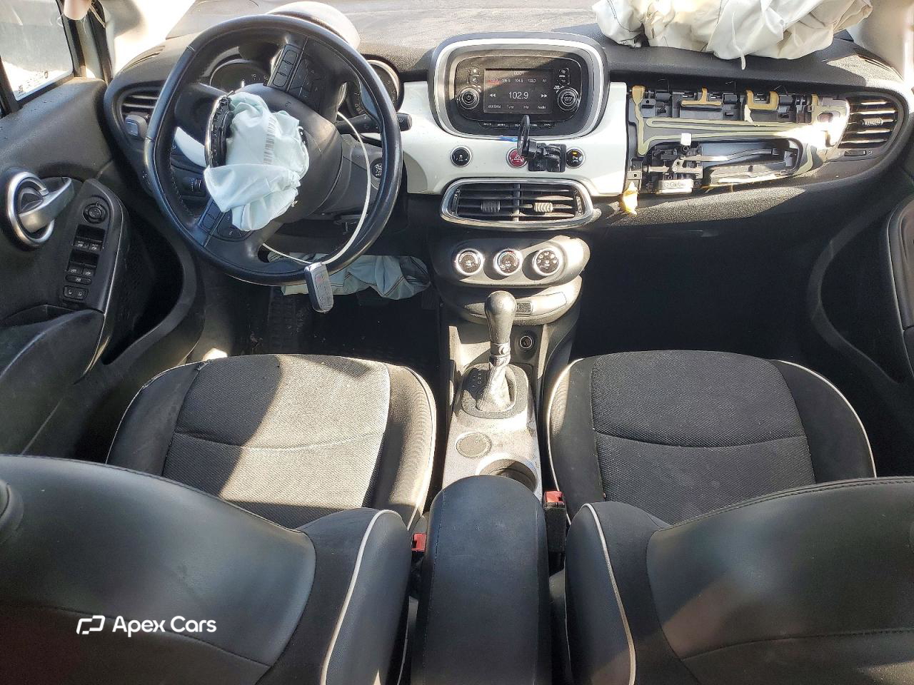 Fiat 500X 2017