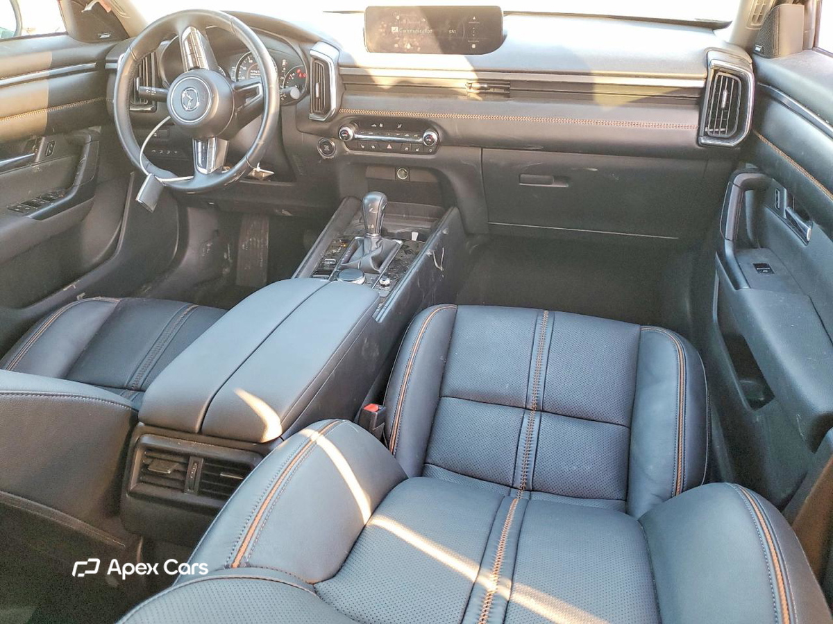 Mazda CX-50 2025