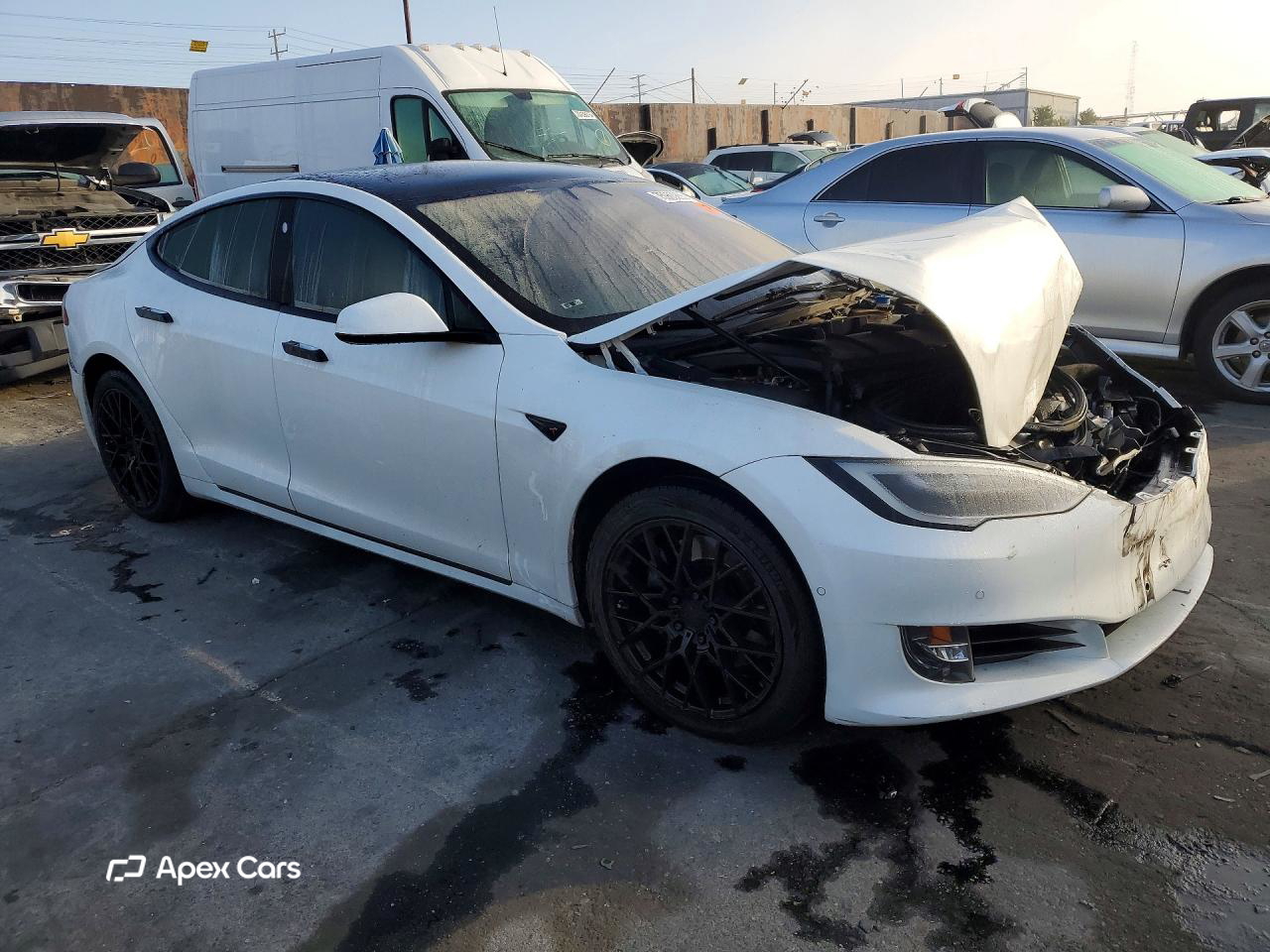 Tesla Model S 2017