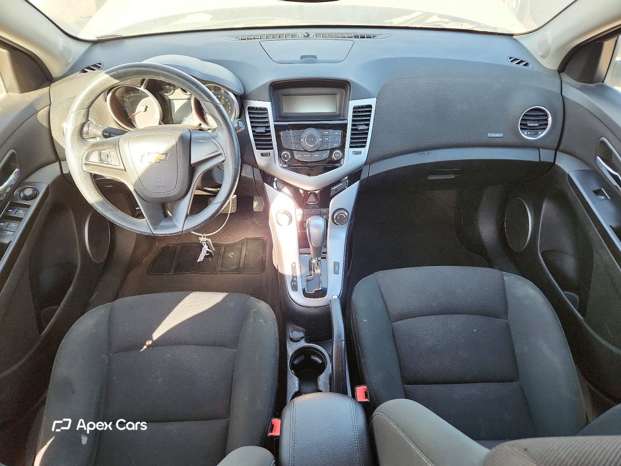 Chevrolet Cruze 2012