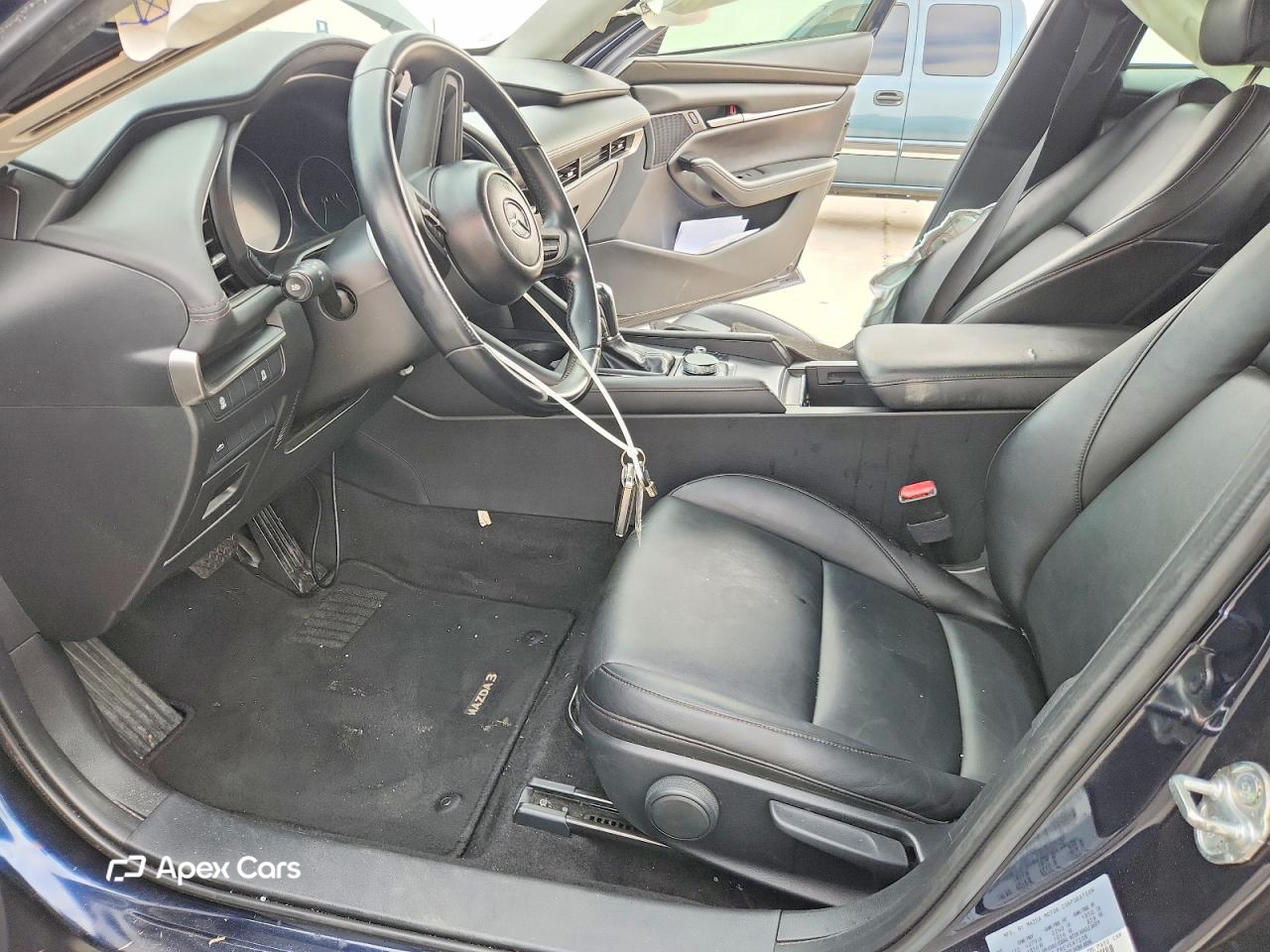 Mazda 3 2021