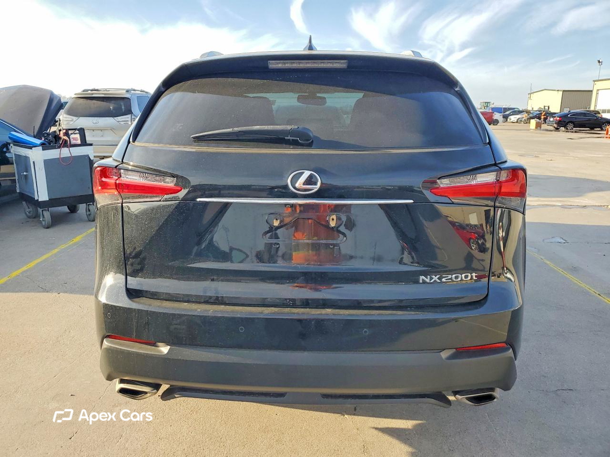 Lexus NX 2016