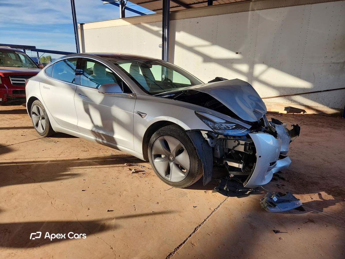 Tesla Model 3 2018