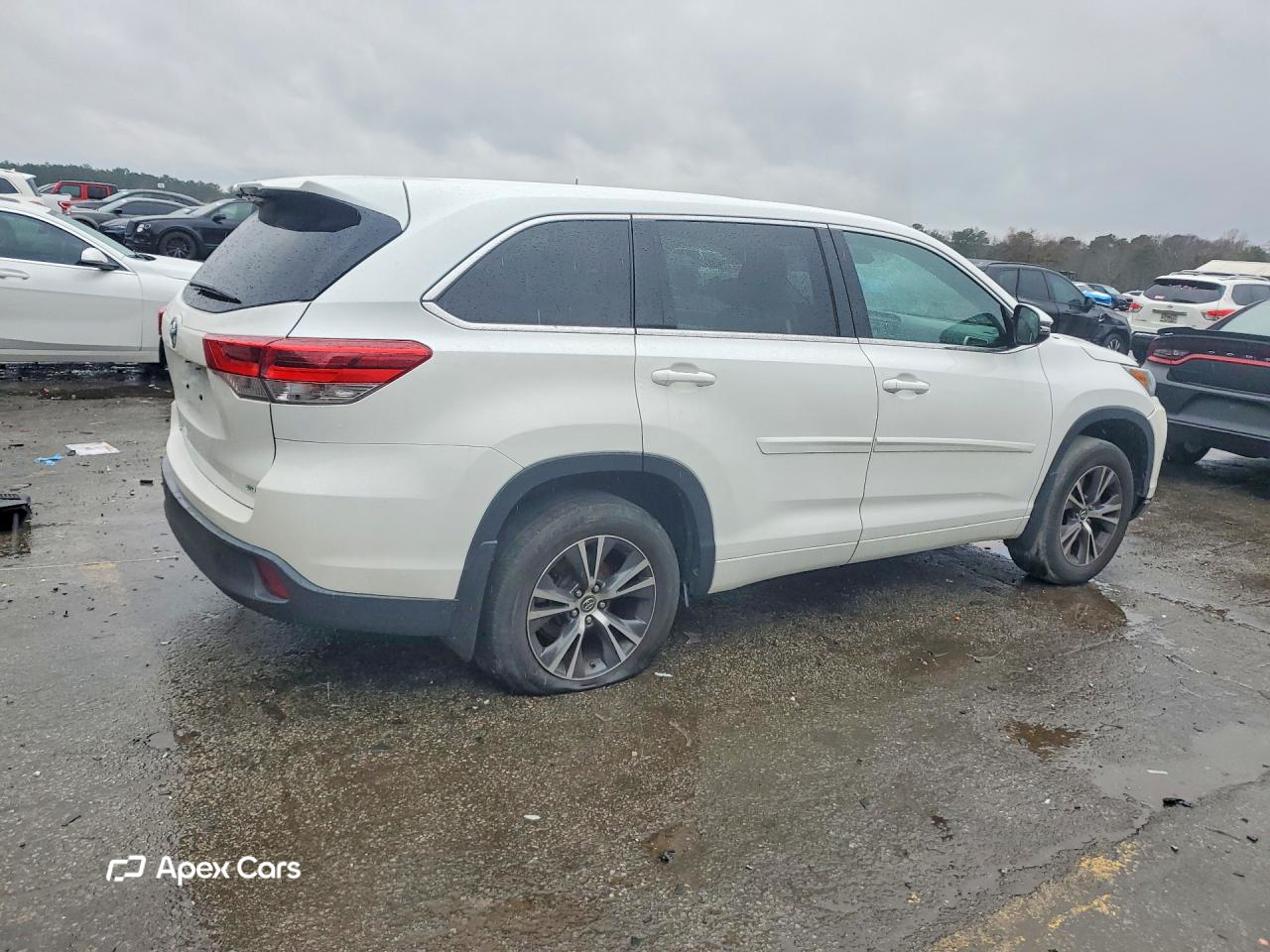 Toyota Highlander 2017