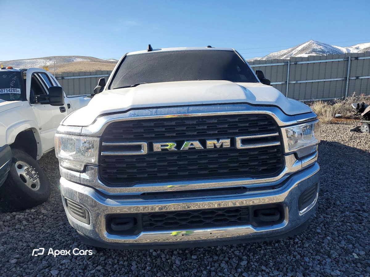 RAM 2500 2022