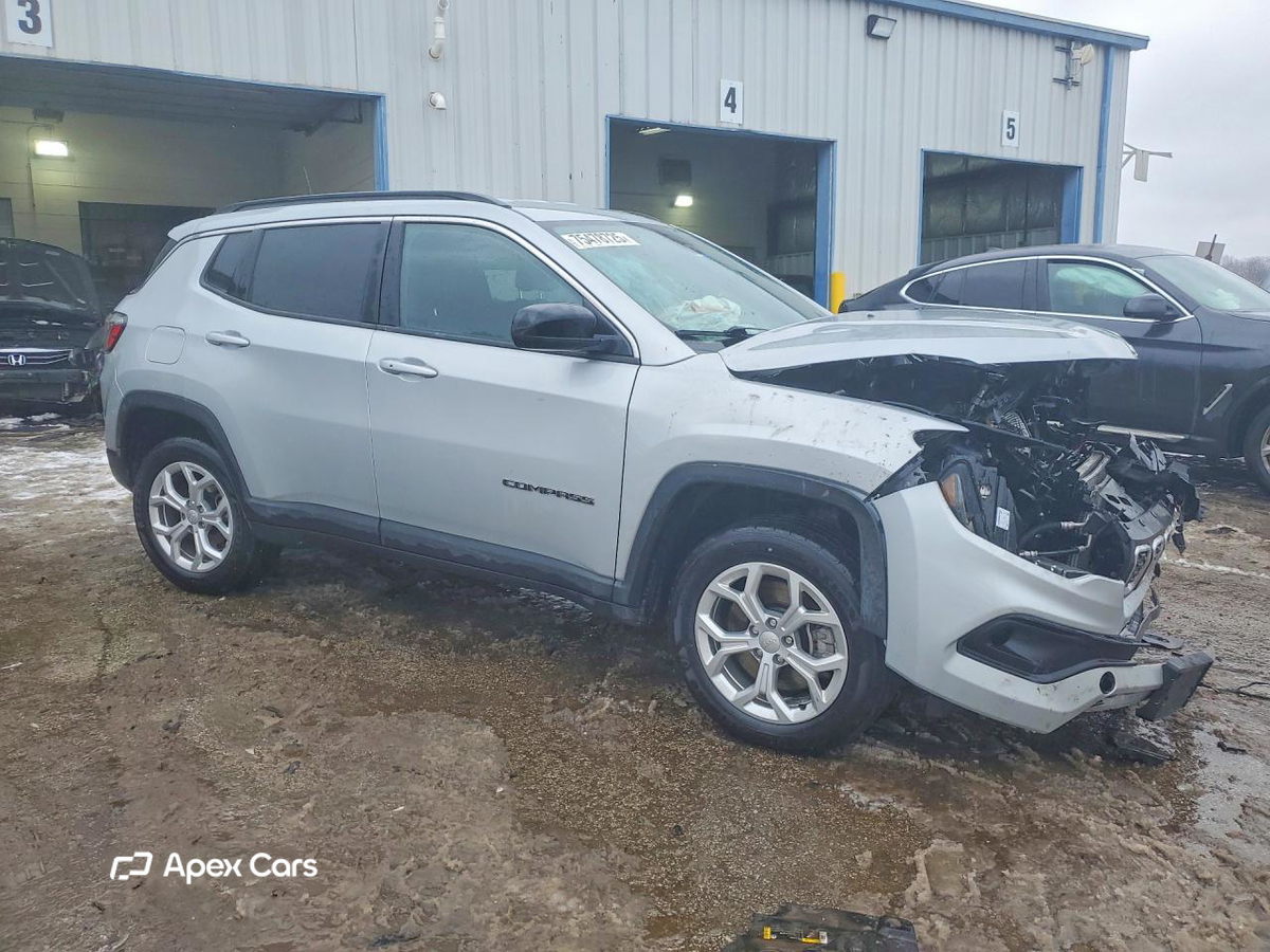 Jeep Compass 2024