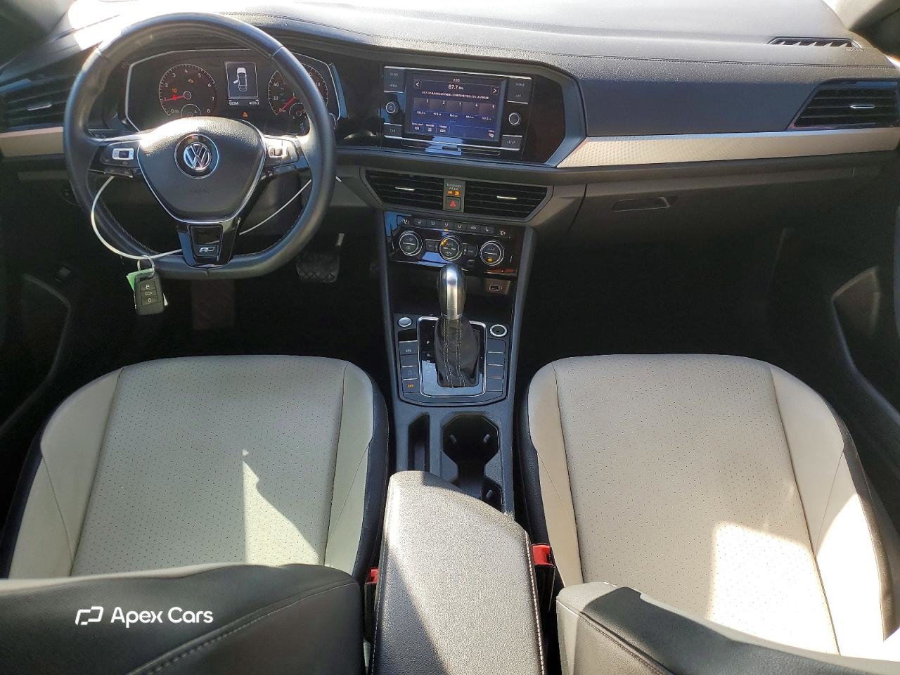Volkswagen Jetta 2019