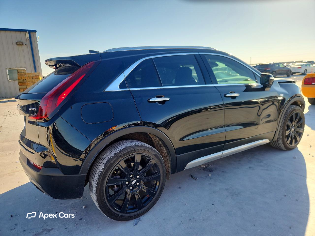 Cadillac XT4 2020