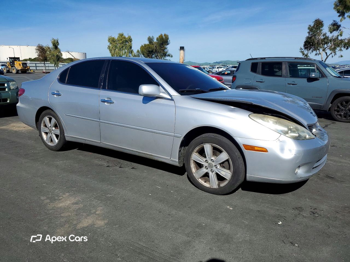 Lexus ES 2006