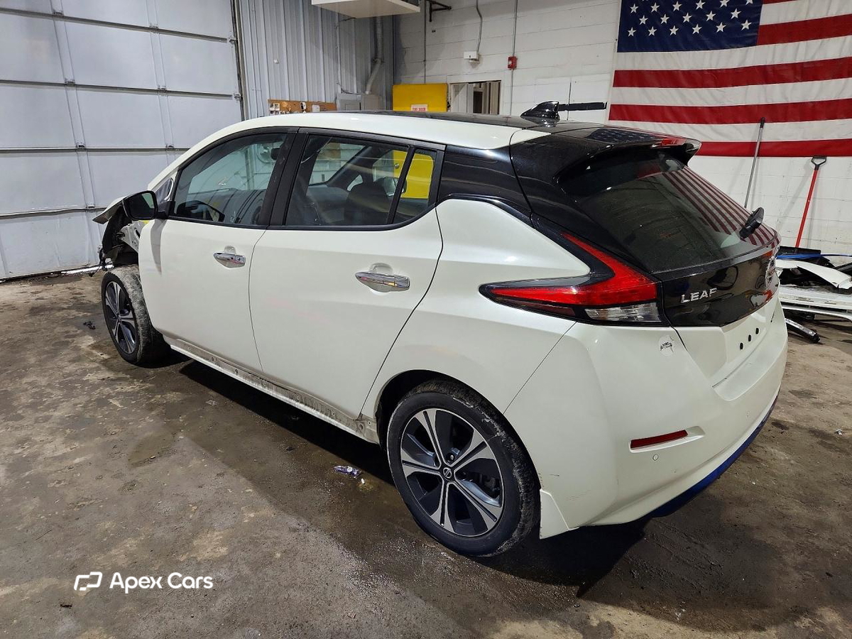 Nissan Leaf 2020