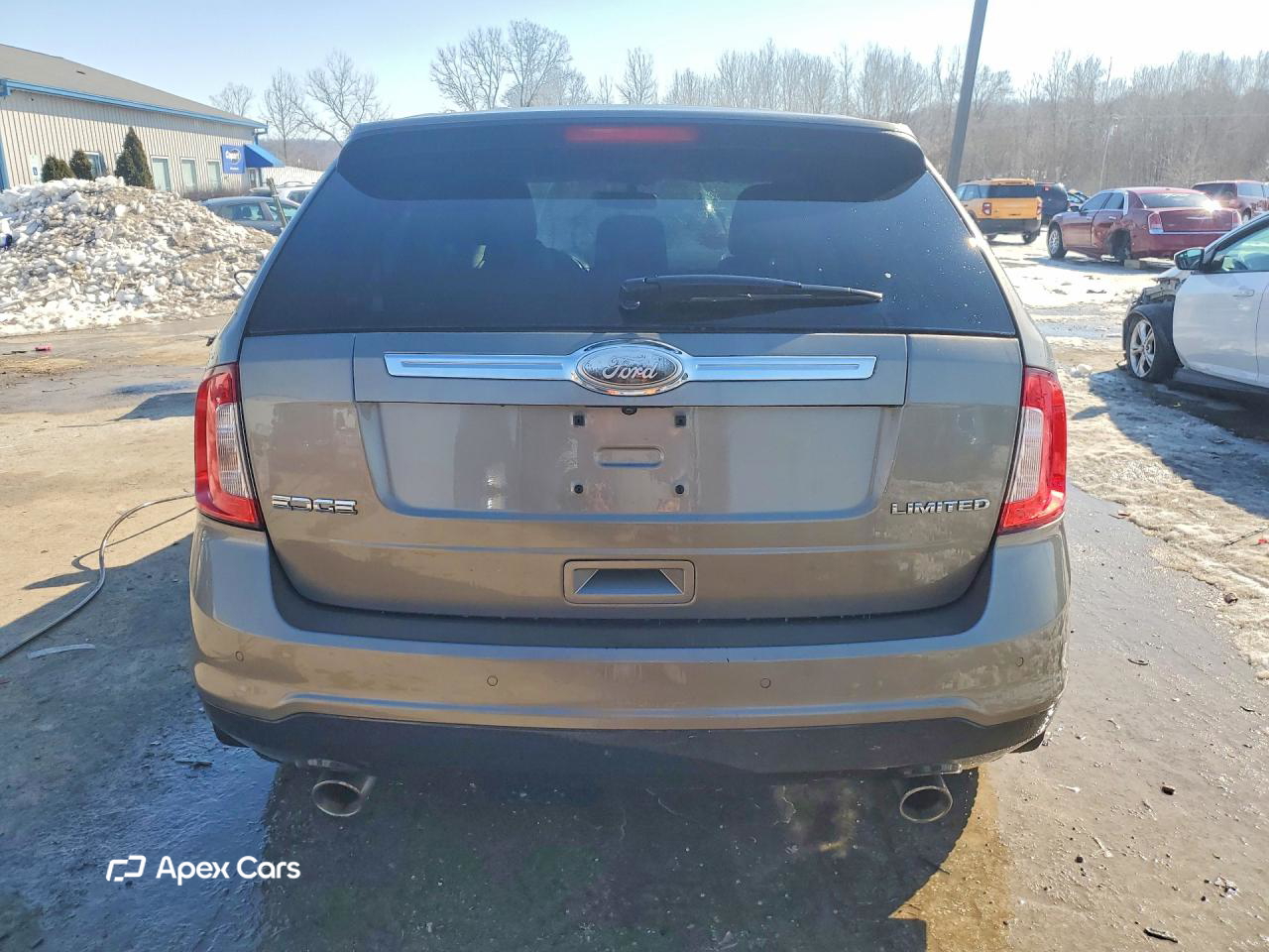 Ford Edge 2012