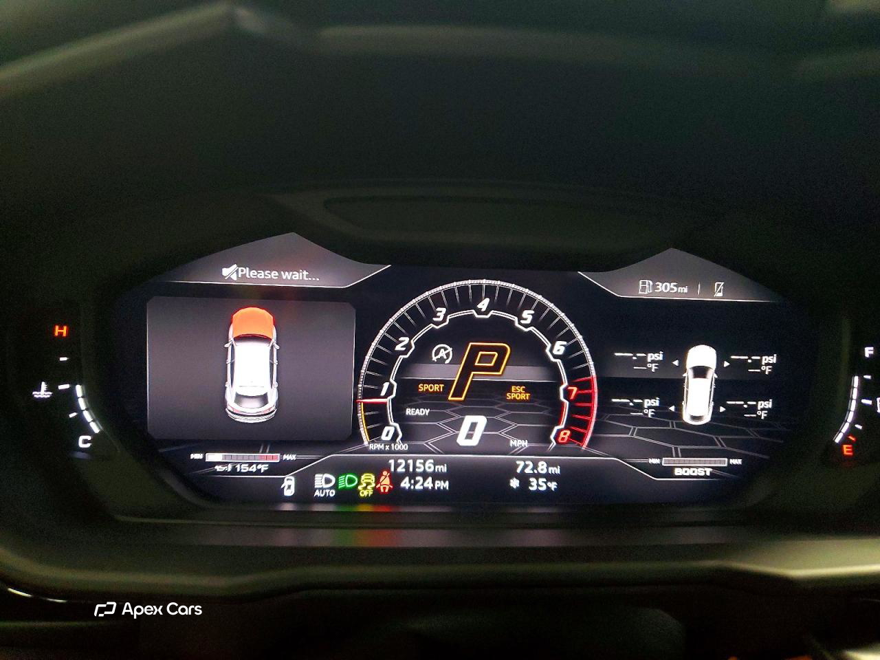 Lamborghini Urus 2022