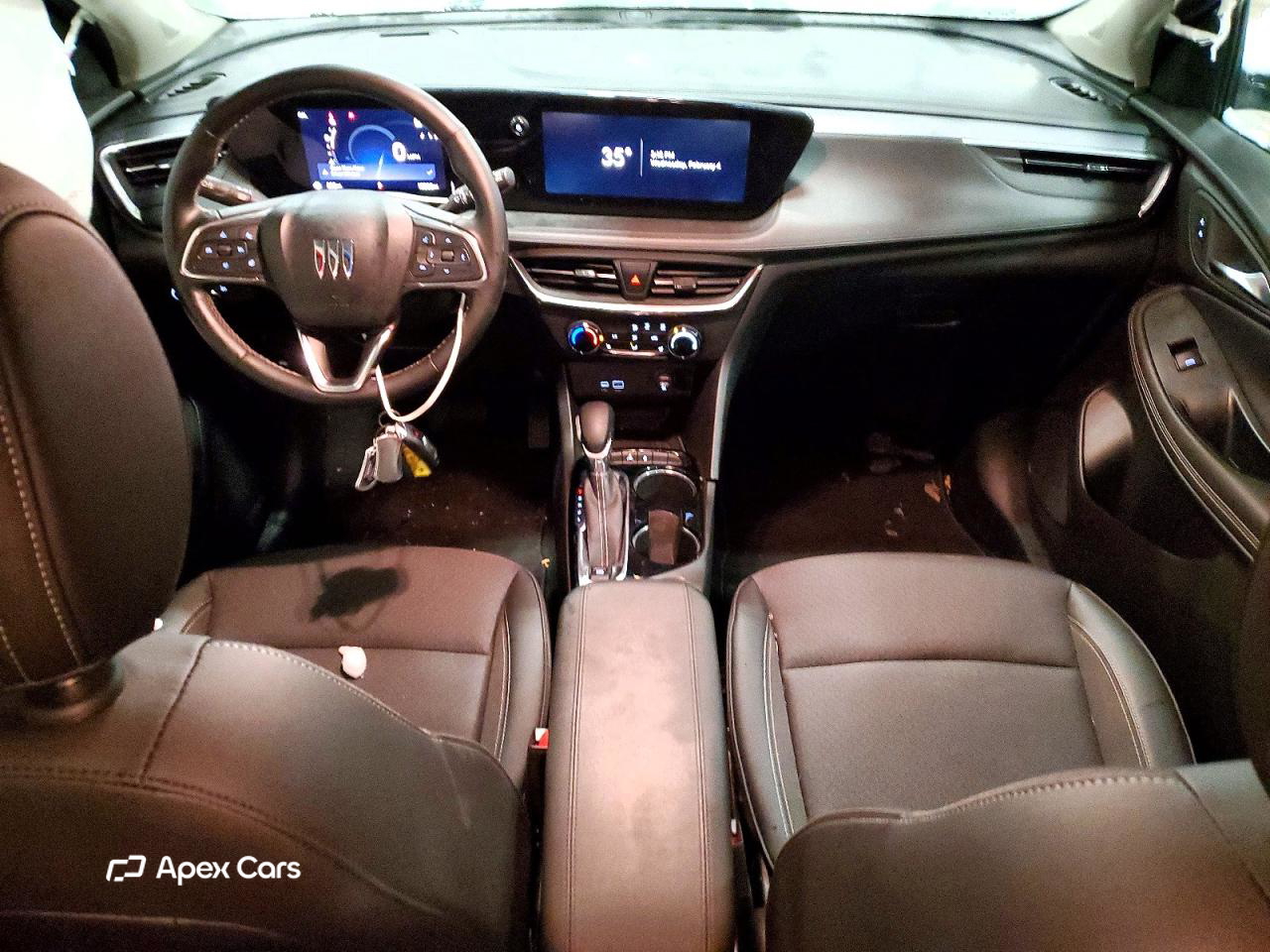 Buick Encore GX 2024