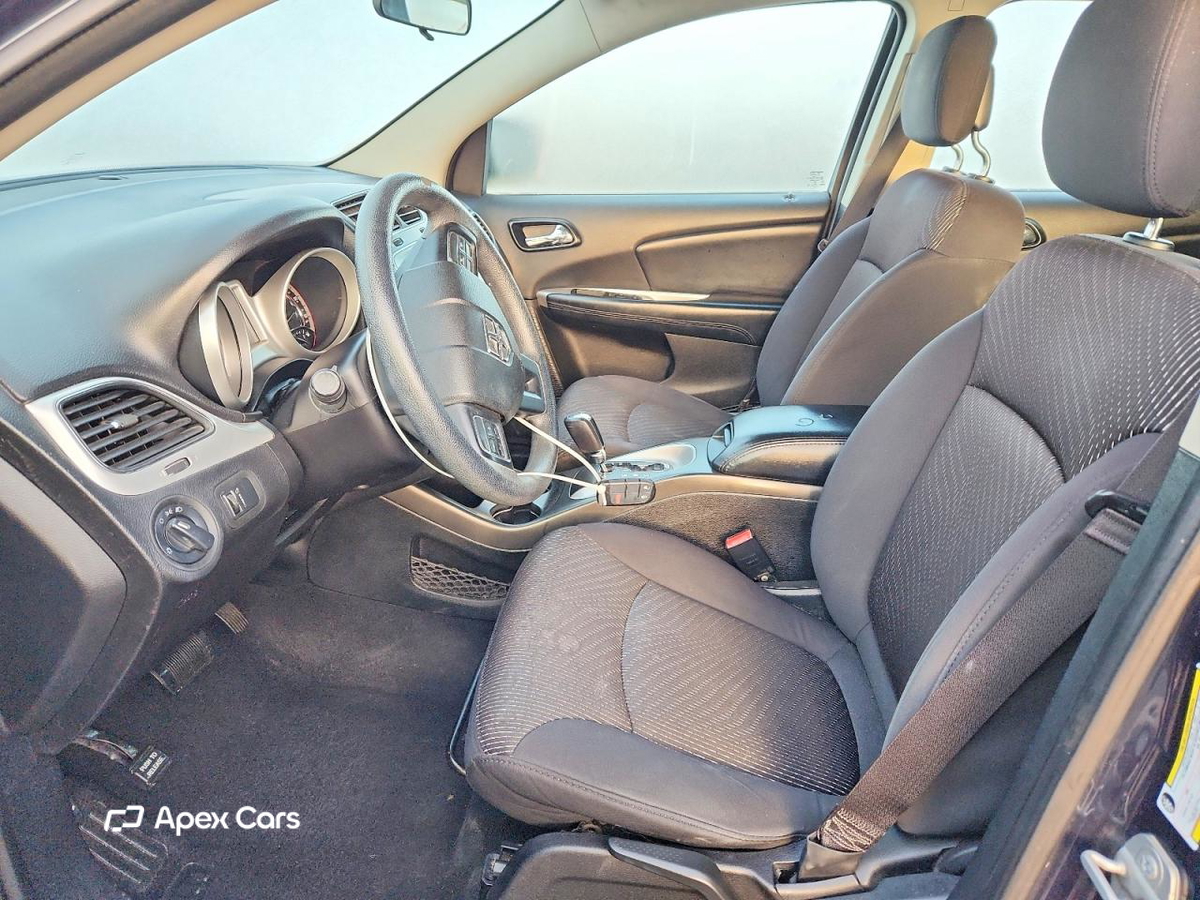 Dodge Journey 2014