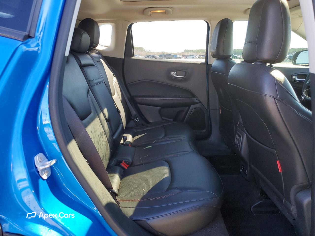 Jeep Compass 2018