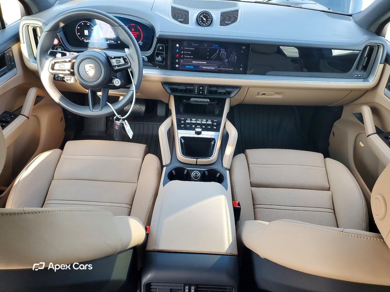 Porsche Cayenne 2025