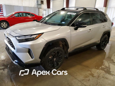 Toyota RAV 4 2024 - Image 1 of 15