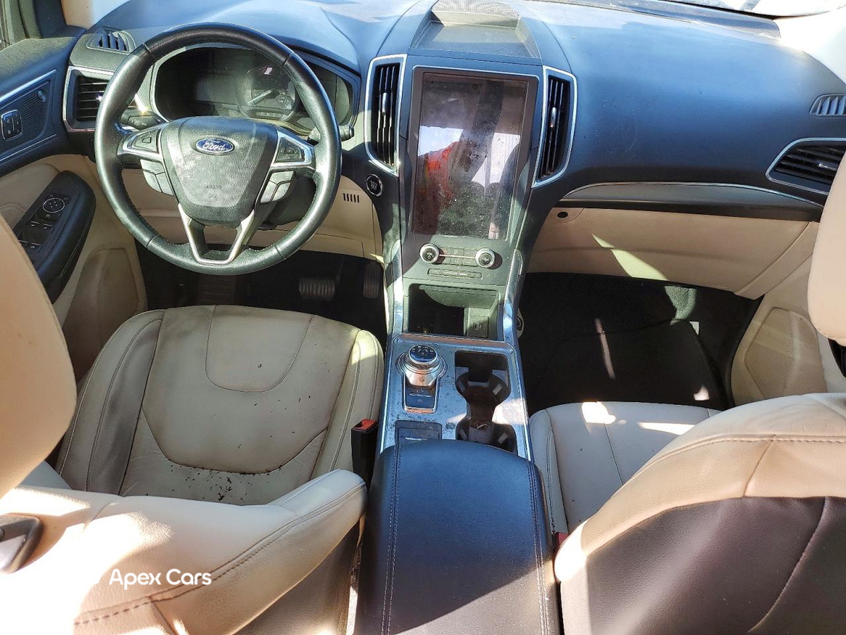 Ford Edge 2022