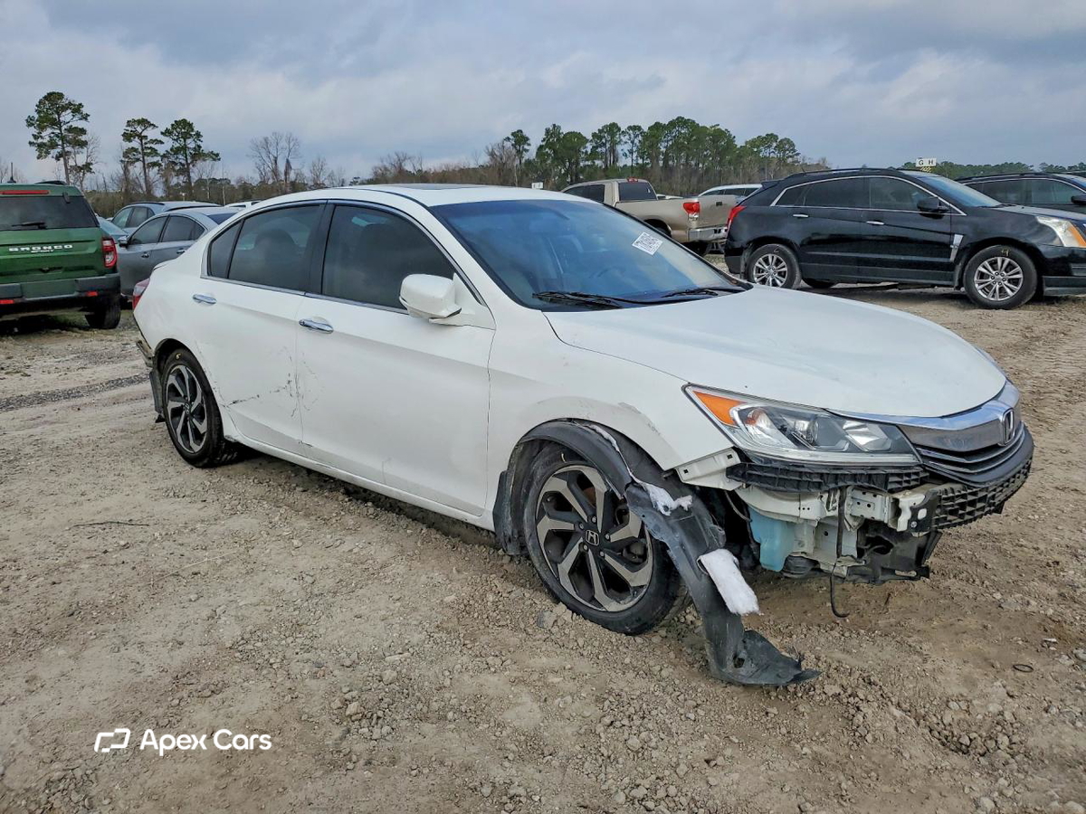 Honda Accord 2016
