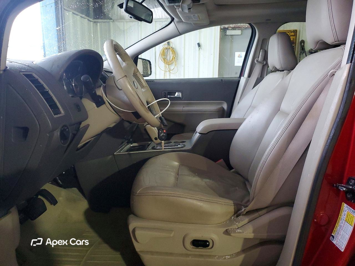 Ford Edge 2008