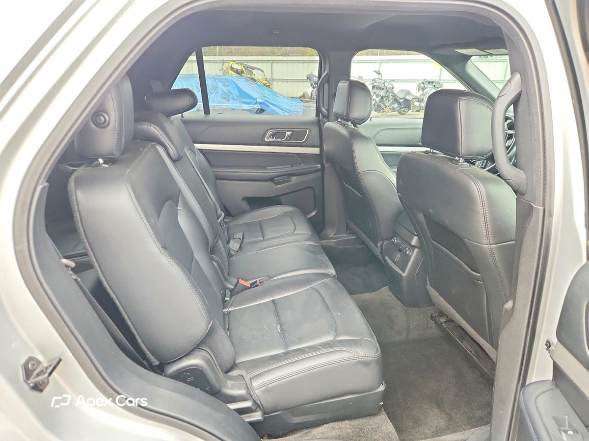 Ford Explorer 2017