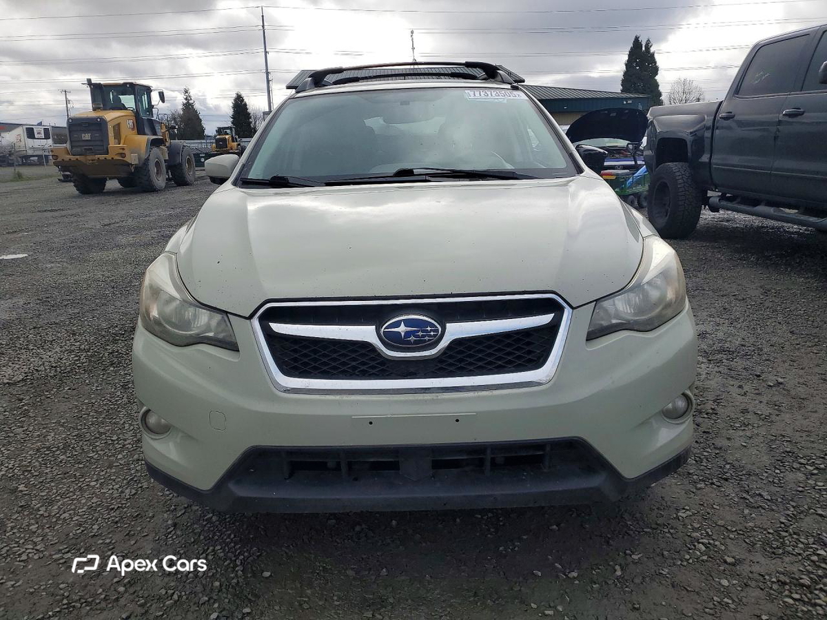 Subaru XV 2015