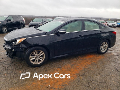 Hyundai Sonata 2014 - Image 1 of 13