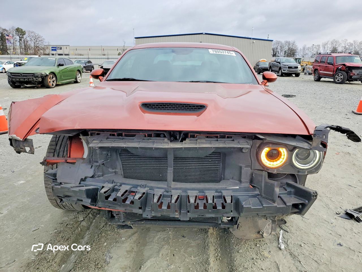 Dodge Challenger 2021