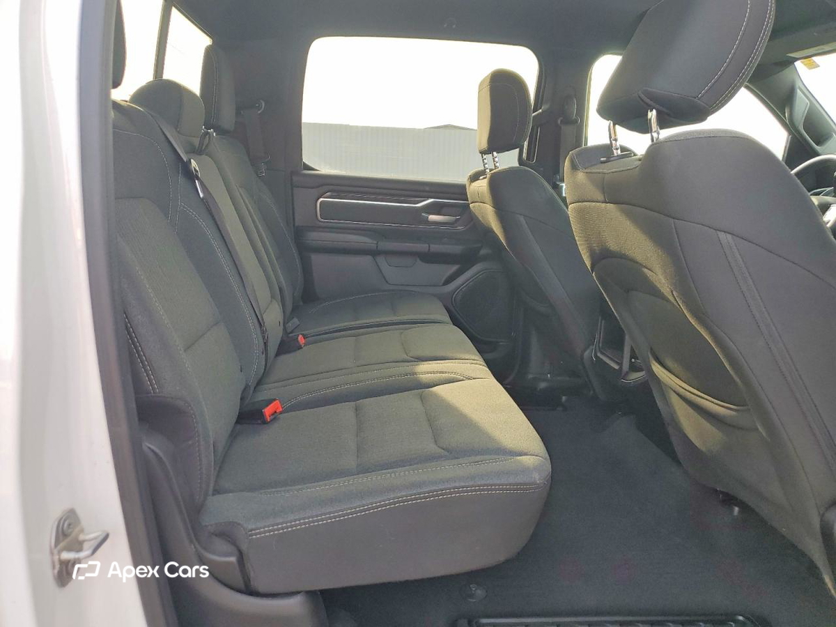 RAM 1500 2019