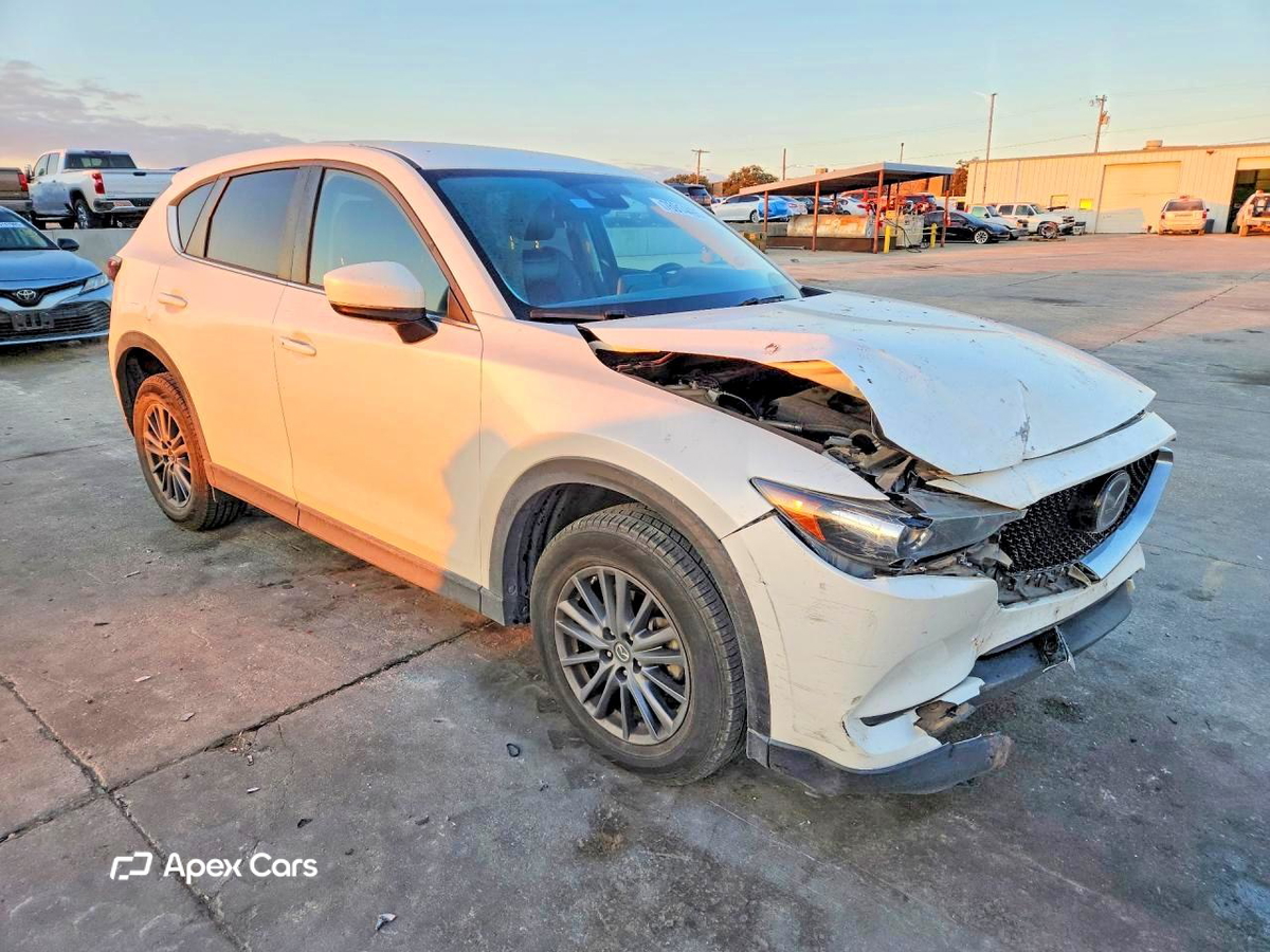 Mazda CX-5 2020