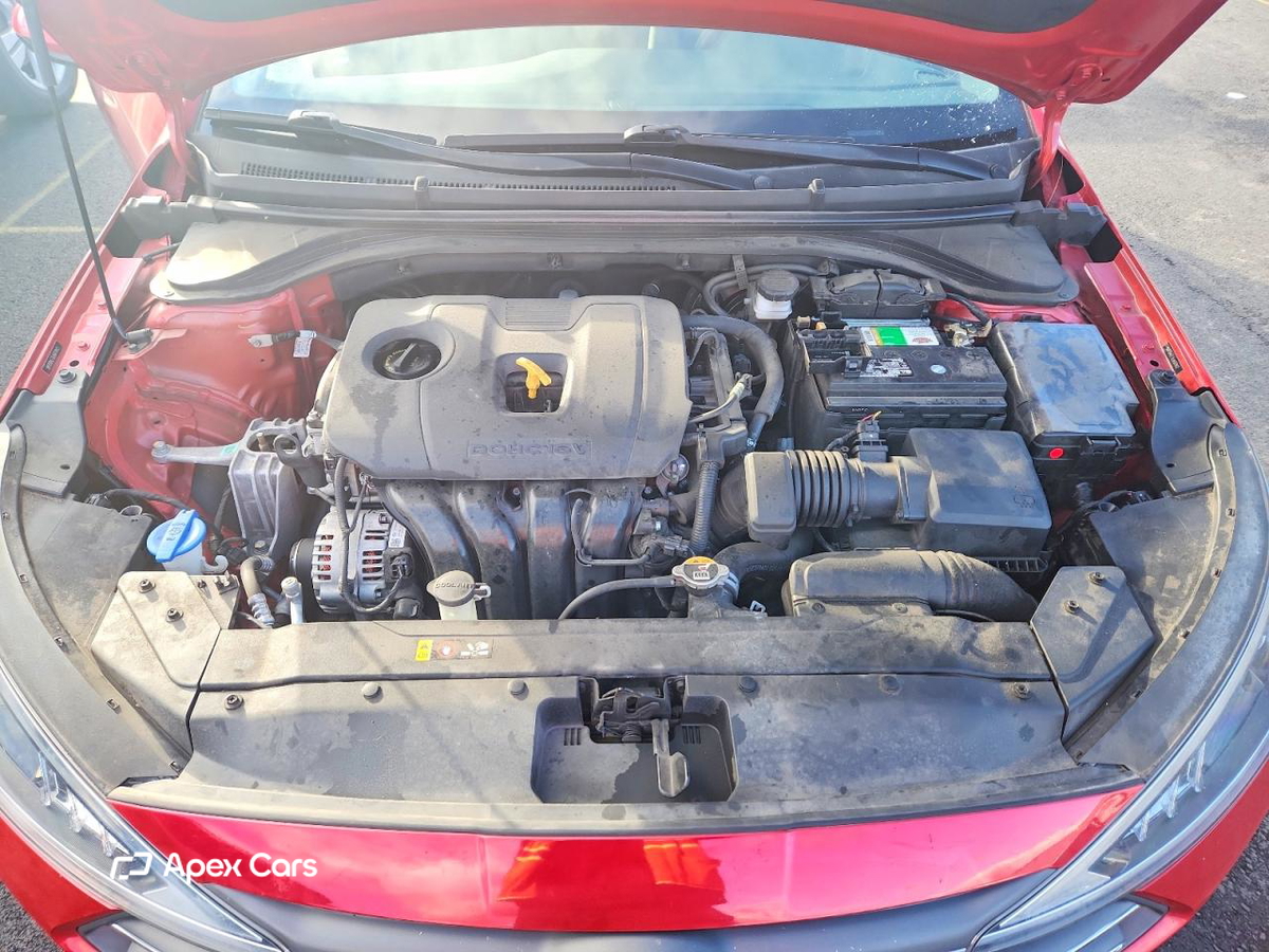 Hyundai Elantra 2020