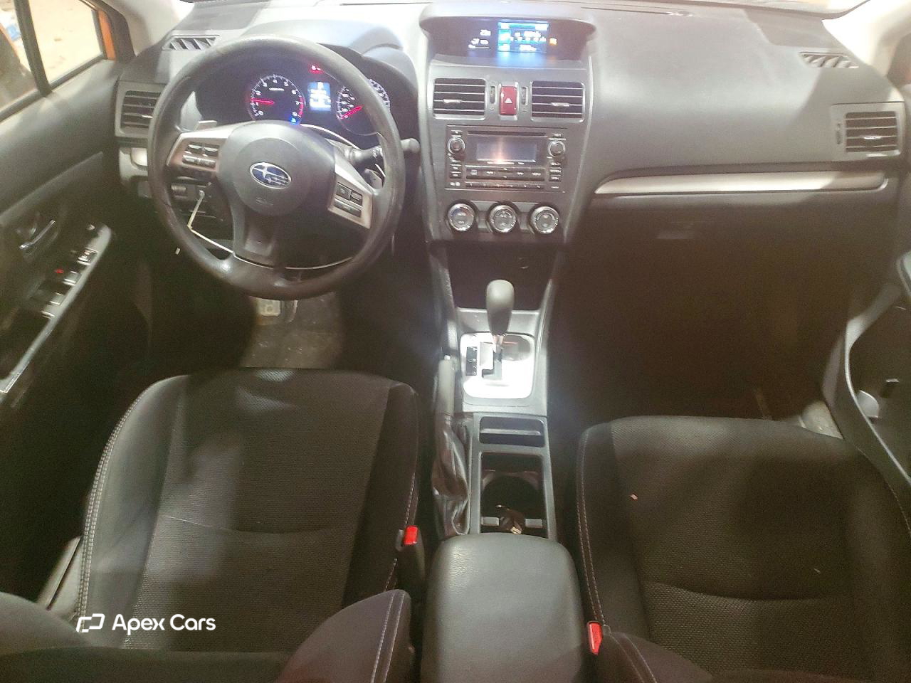 Subaru XV 2014