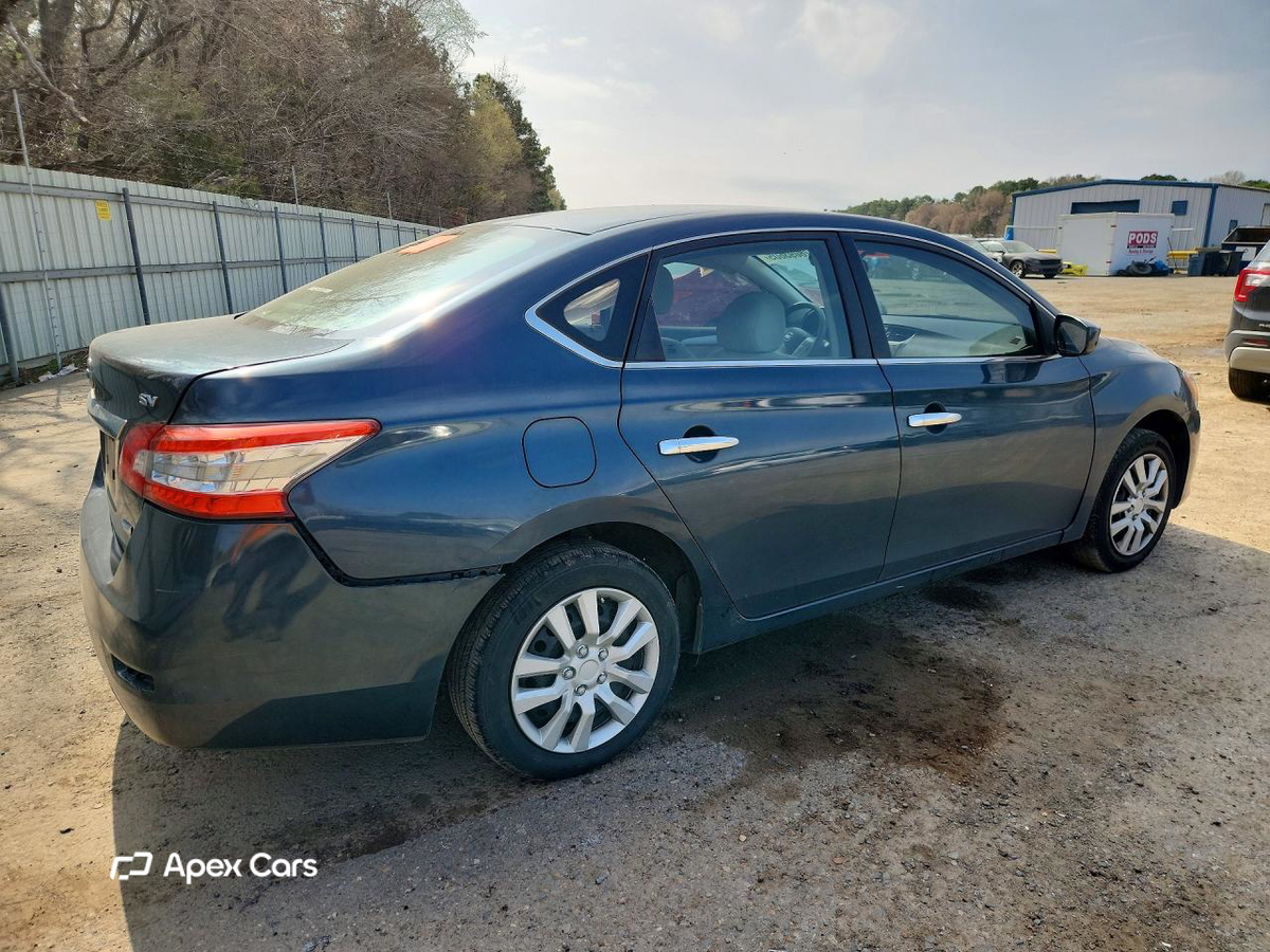 Nissan Sentra 2014