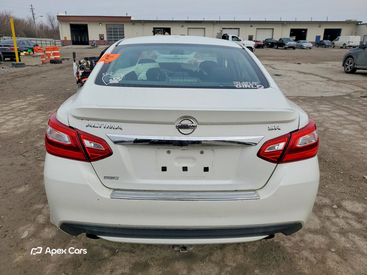Nissan Altima 2016