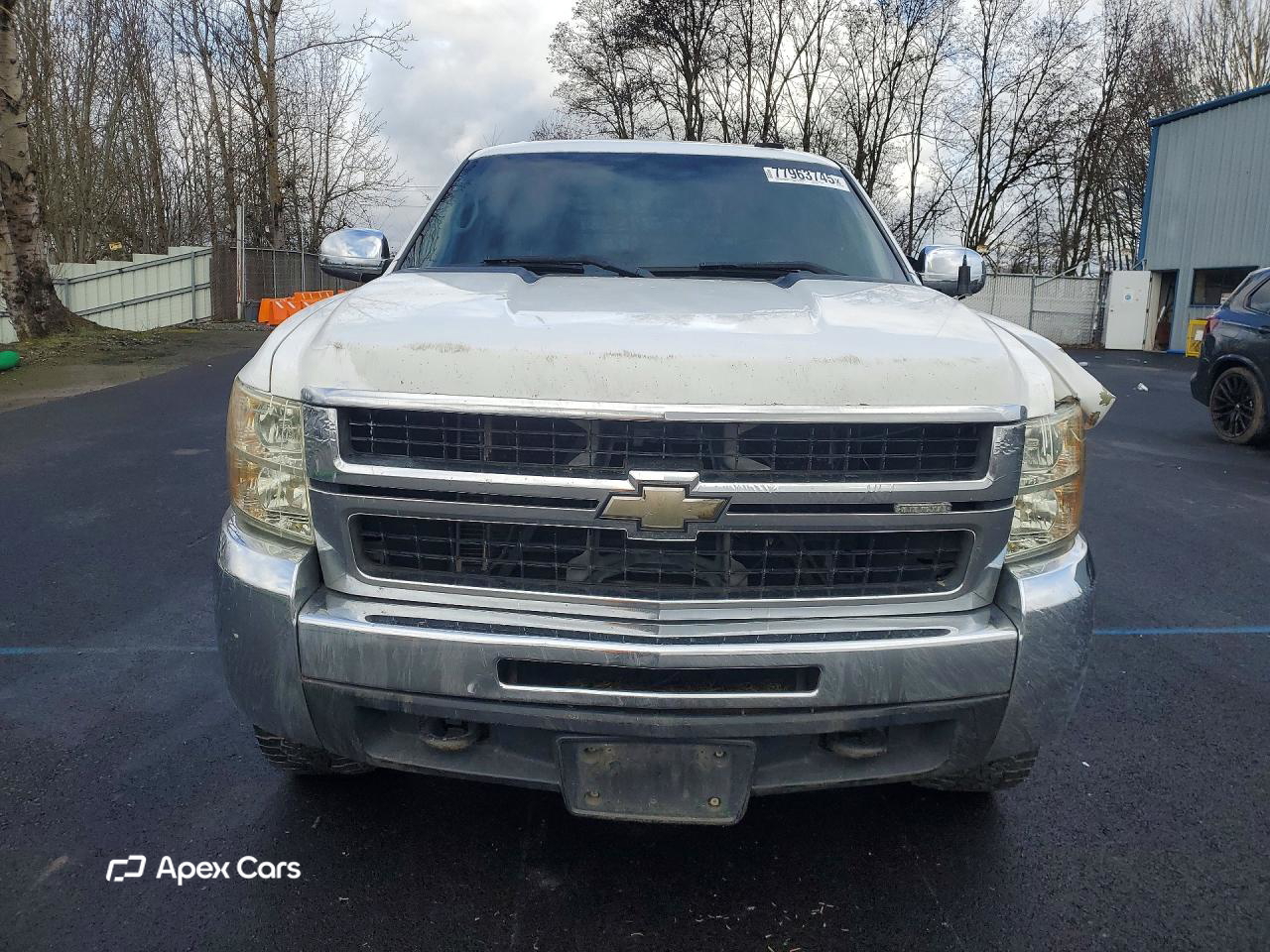 Chevrolet Silverado 2010