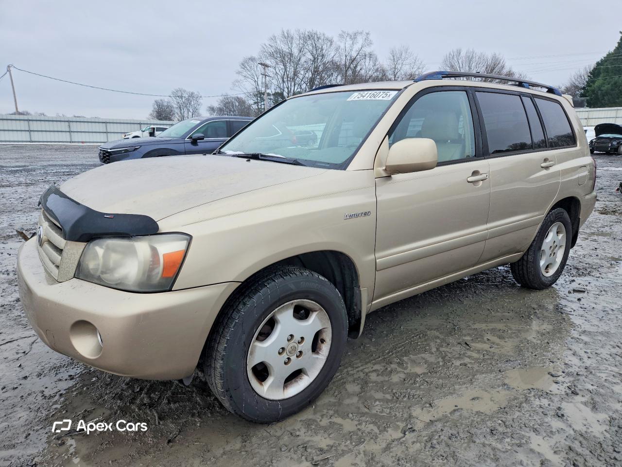 Toyota Highlander 2005