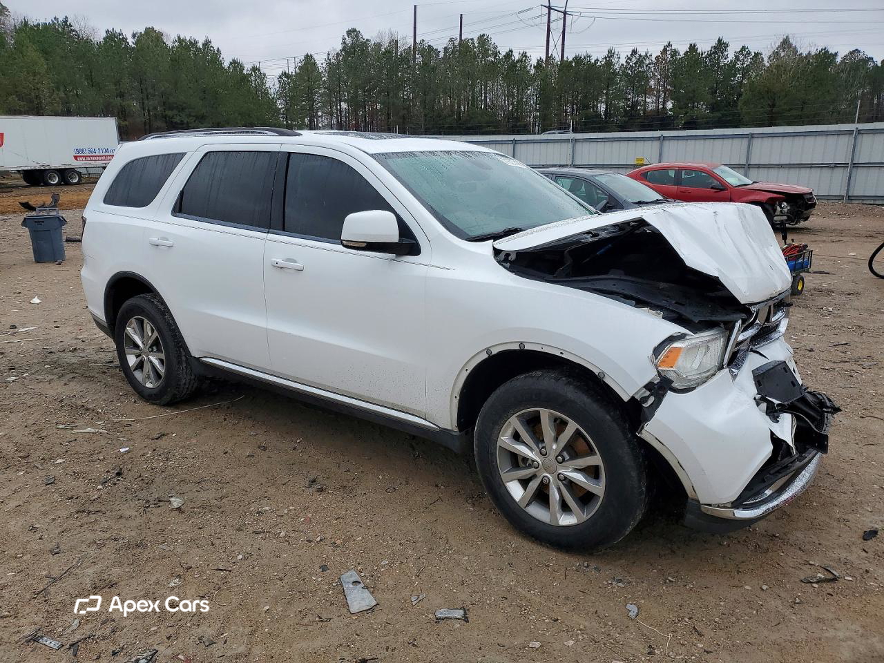 Dodge Durango 2015