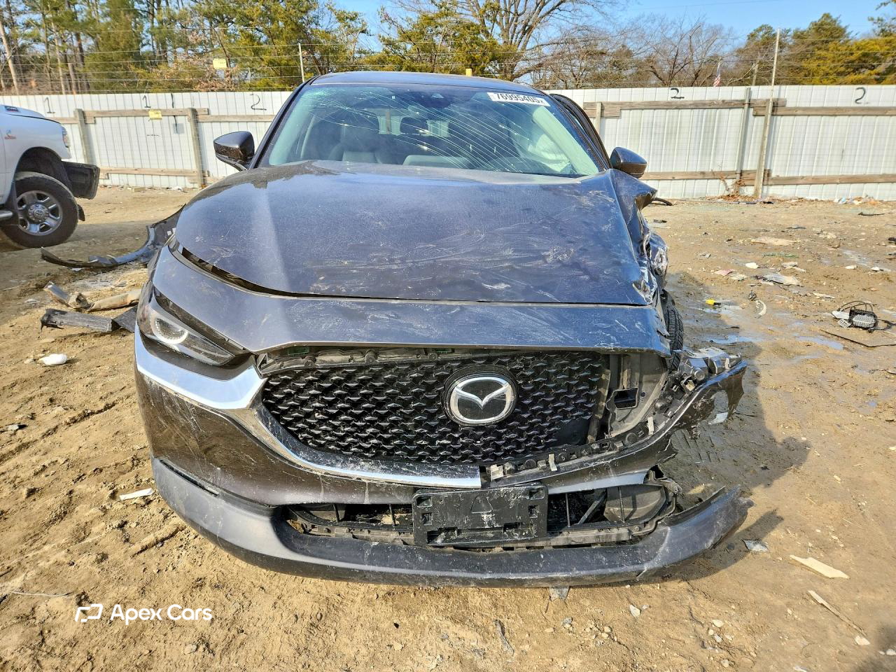 Mazda CX-30 2021