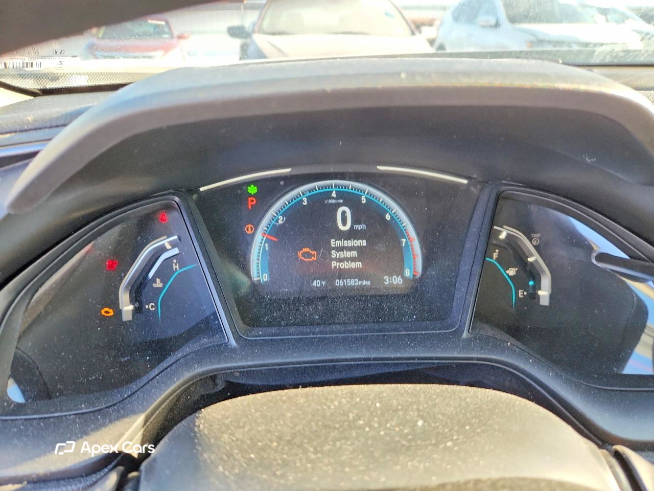 Honda Civic 2020